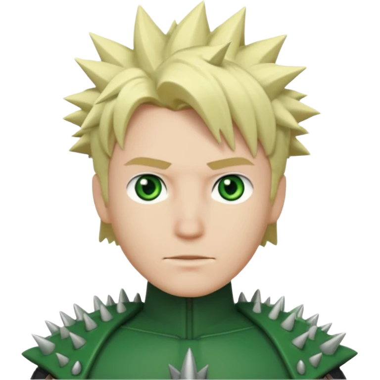 Lloyd garmadon, realistic emoji