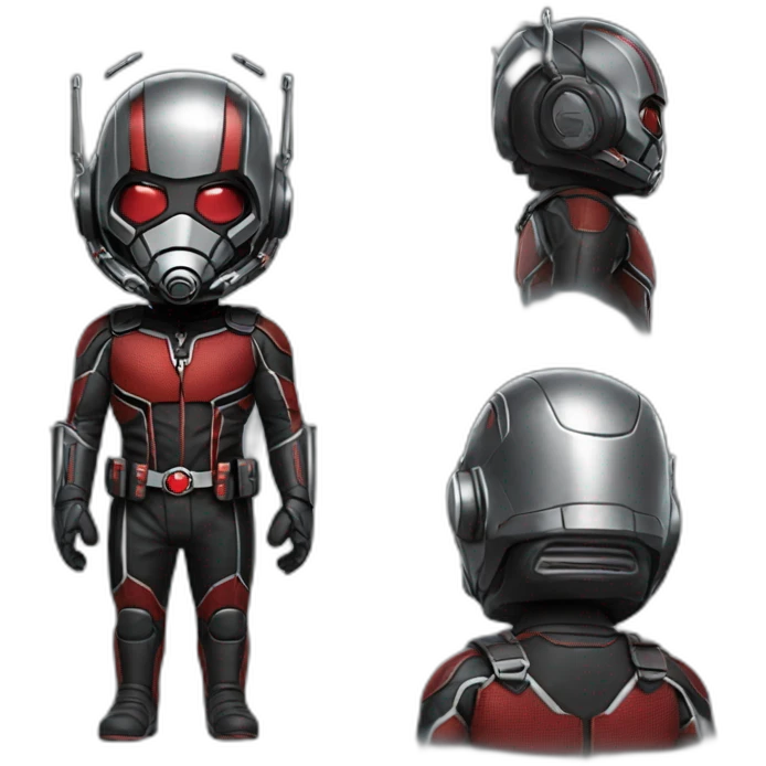 antman emoji