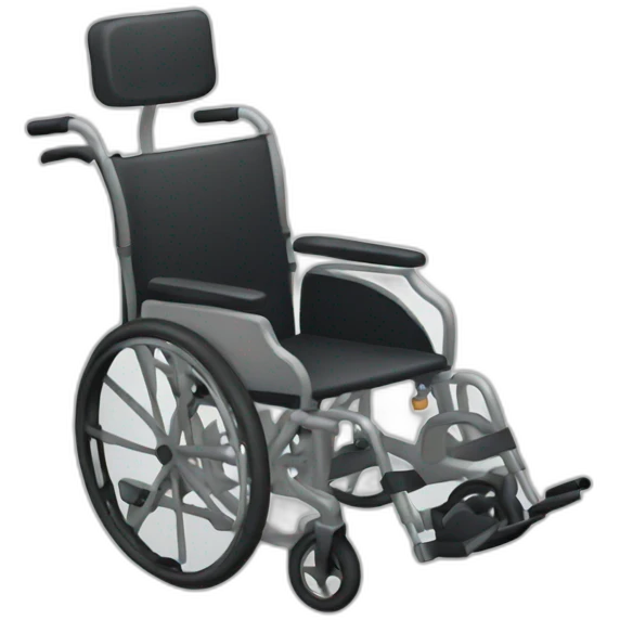 wheelchair emoji