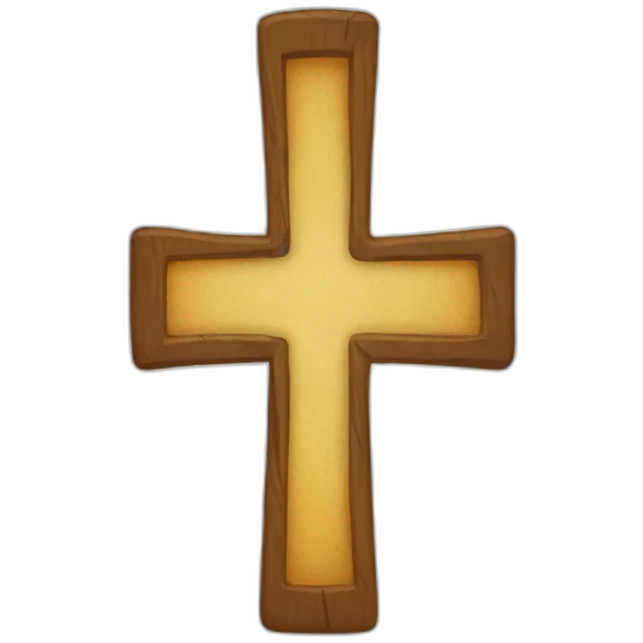 kreuz emoji