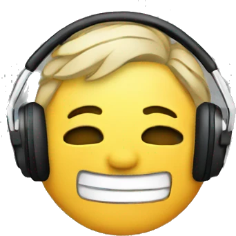 Music playlist emoji
