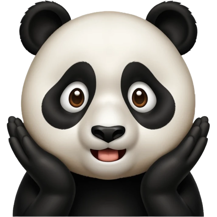 🐼🤦‍♀️ emoji