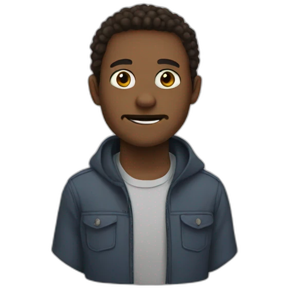 Isaac  emoji