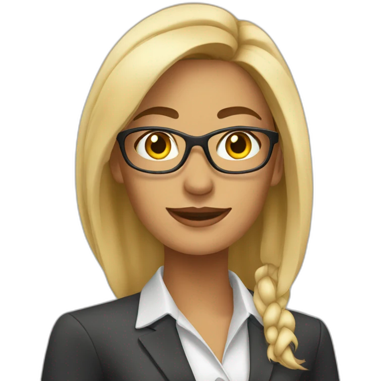 proactive risk-taker woman entrepreneur emoji