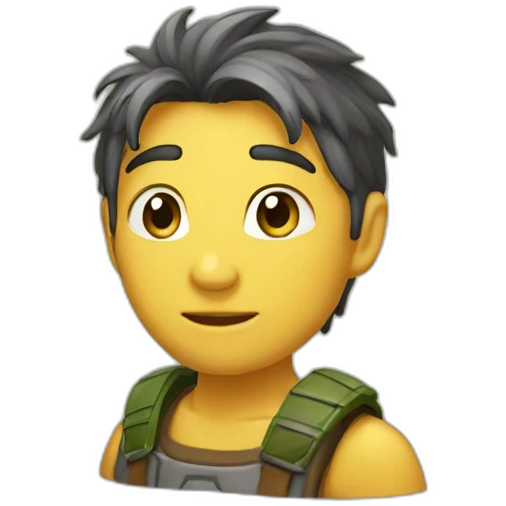 yun glean emoji