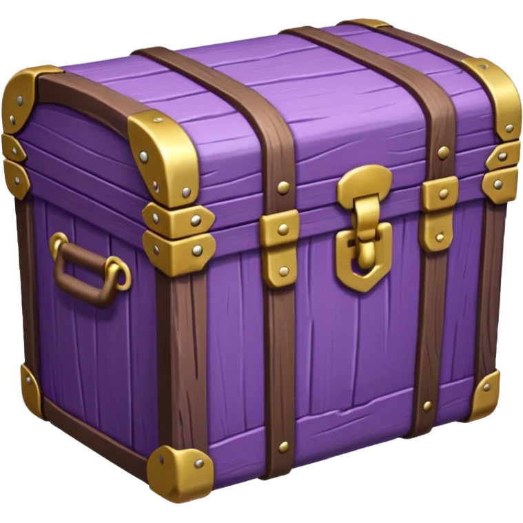 lilac trunk emoji
