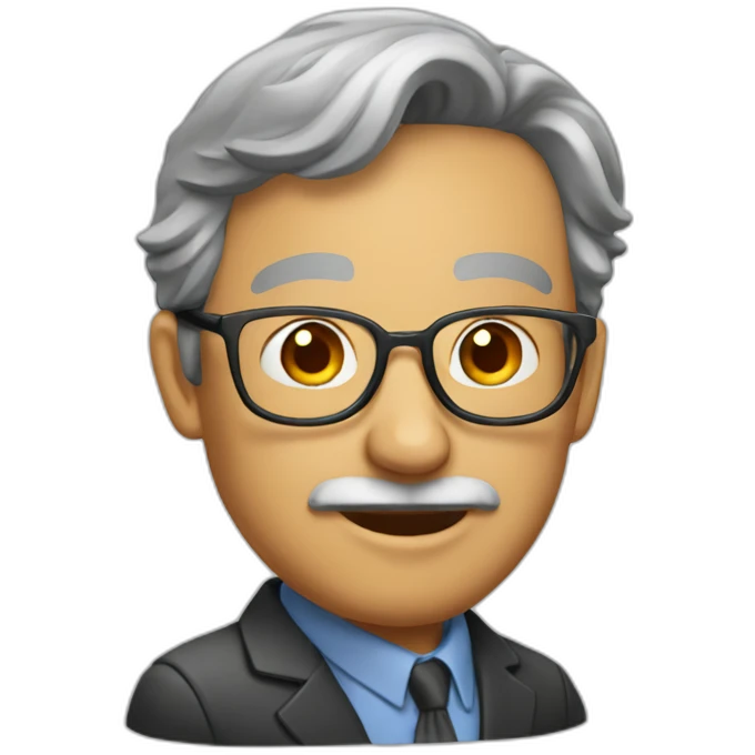 professor beting in online games emoji