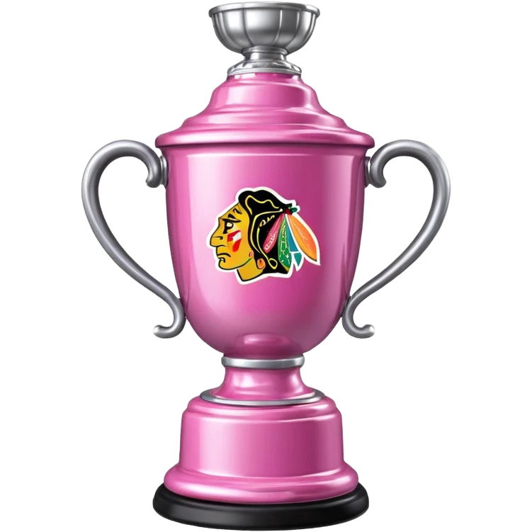 Rosa Stanley cup emoji