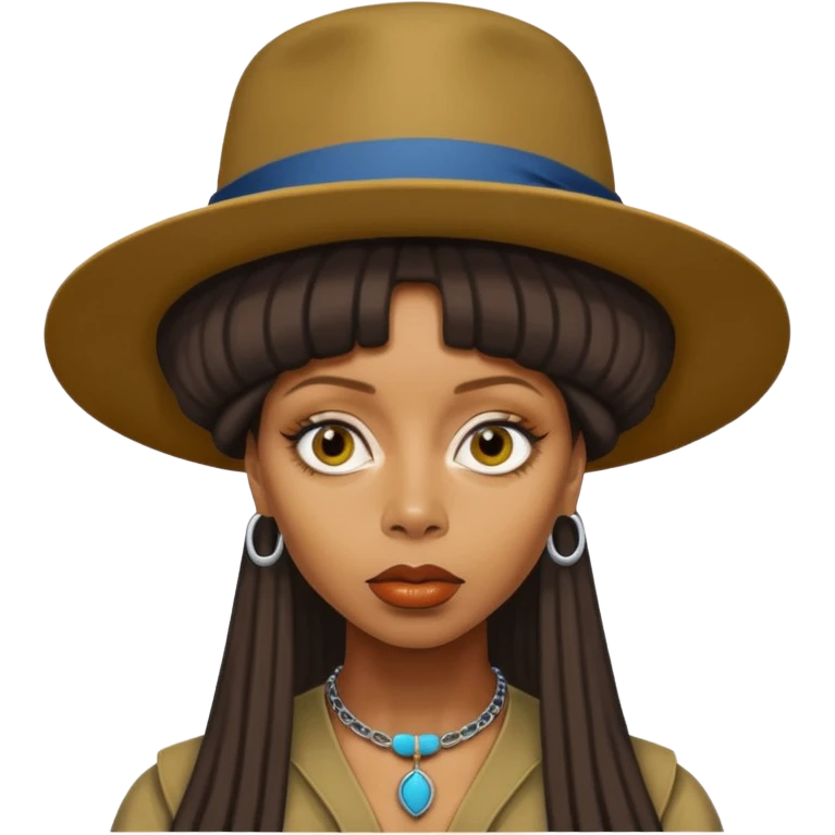 Erykah Badu emoji