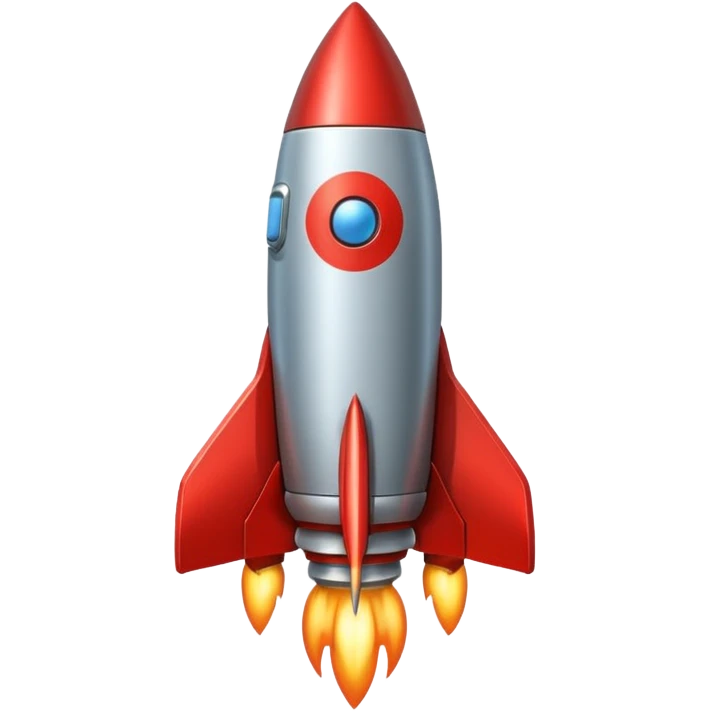 foguete japones emoji