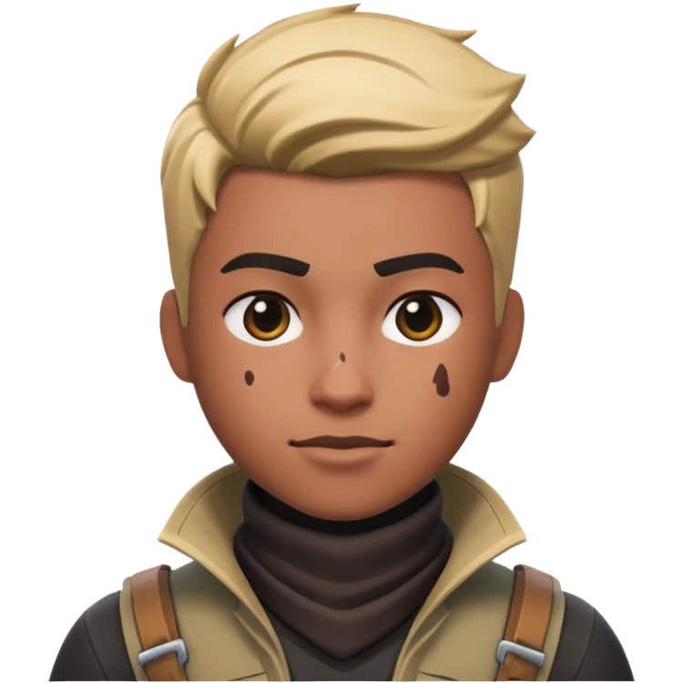 Skin Fortnite  emoji