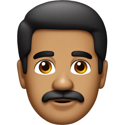 Nicolás Maduro  emoji