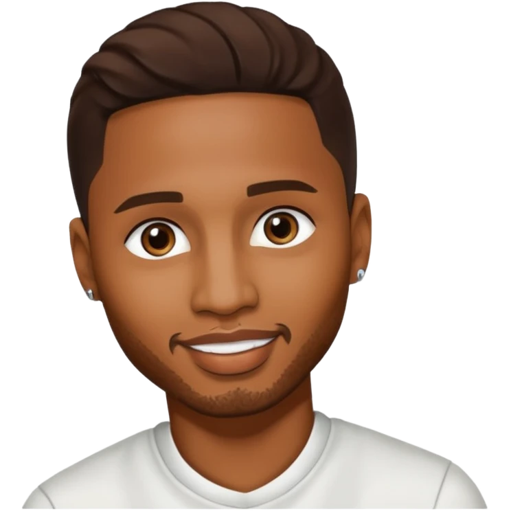Trey Songz emoji