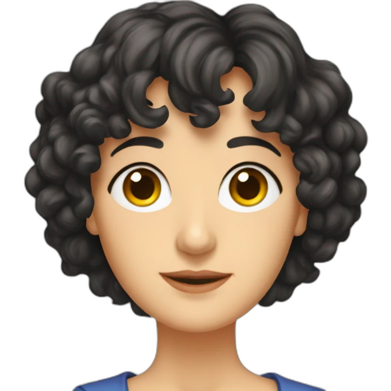 Emmanuelle Charpentier emoji
