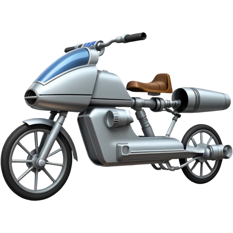 starwars speeder bike no person emoji