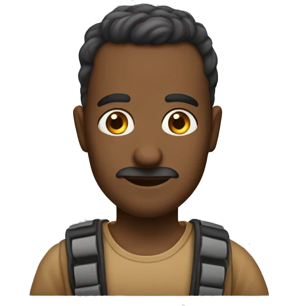 épouvanail emoji