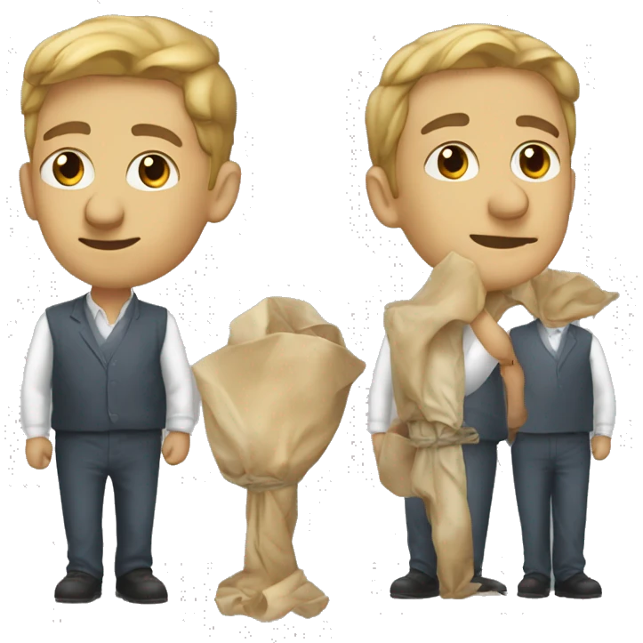 HIRSIZ BİR KUR emoji