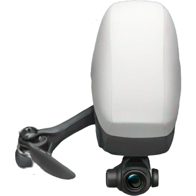 drone emoji
