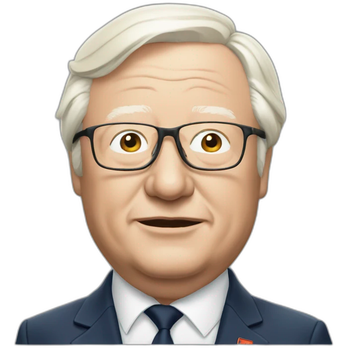 Jean-Marie le pen emoji
