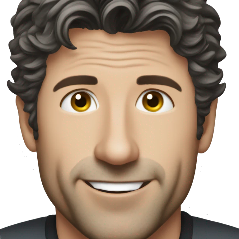 patrick dempsey emoji