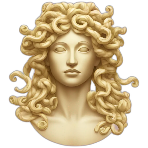 Versace medusa symbol emoji
