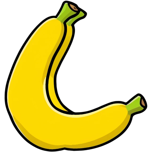 banana emoji