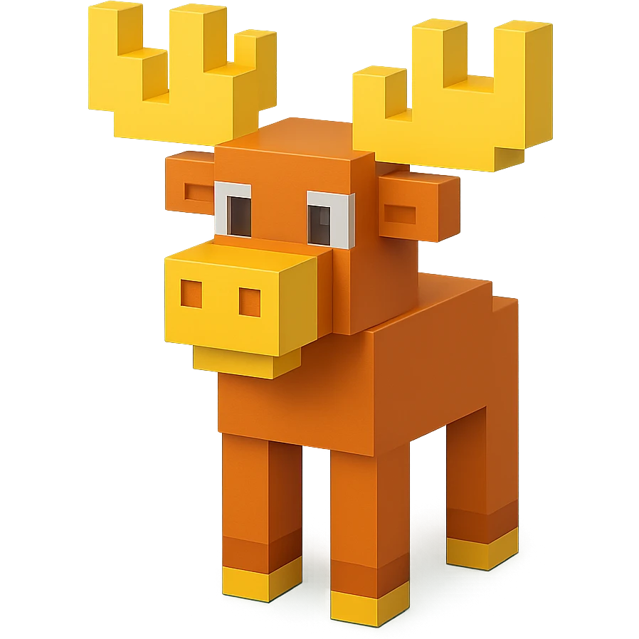 Moose emoji