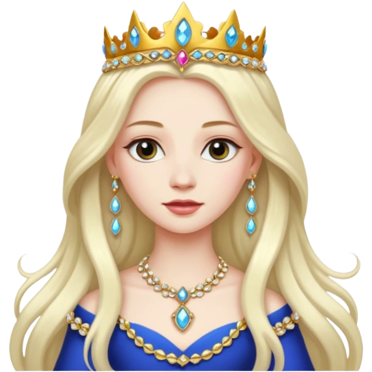 Princesa emoji