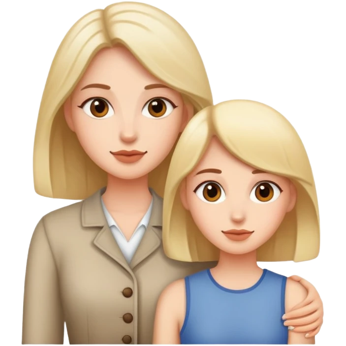 Best friend for life emoji
