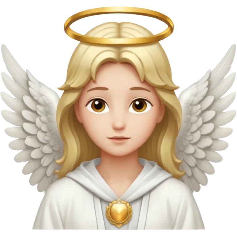 Angel emoji