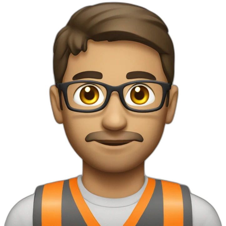 iraq worker emoji