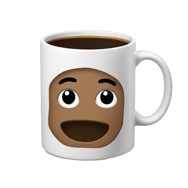 coffee mug emoji