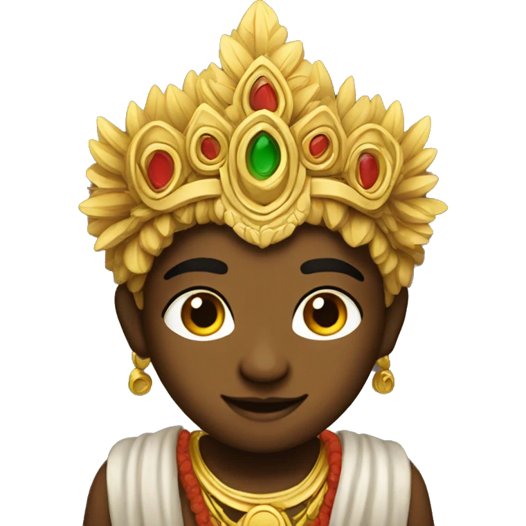 Murugan emoji