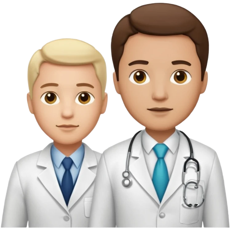Doctor lawyer emoji