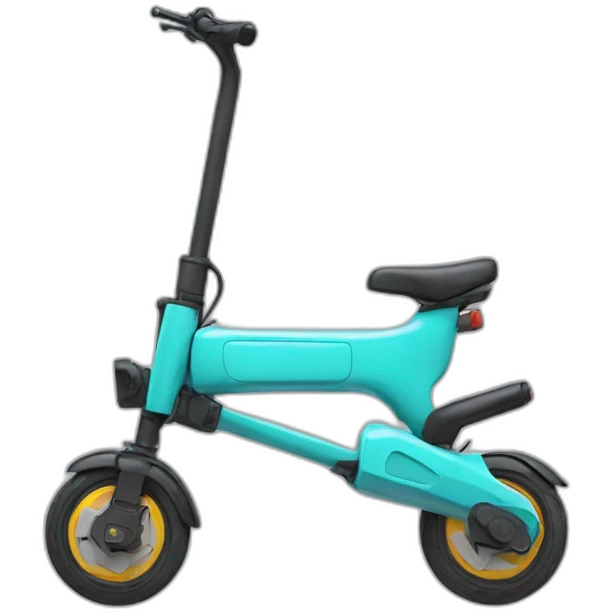 patinete electrico emoji