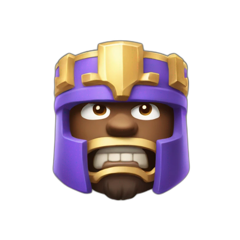 Clash Royale  emoji