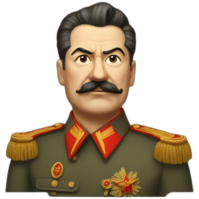 stalin emoji