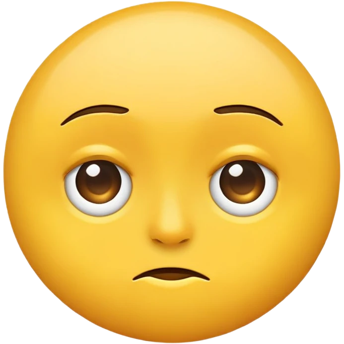 side eye emoji emoji