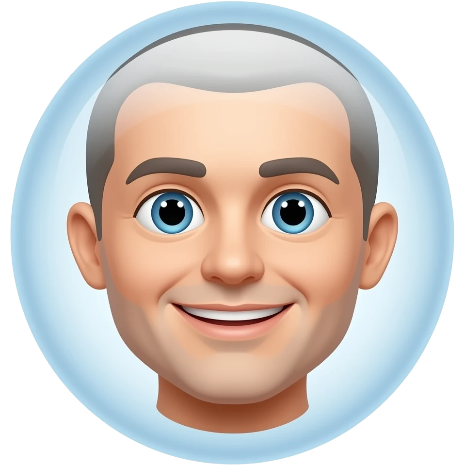 healthier sperm as character emoji