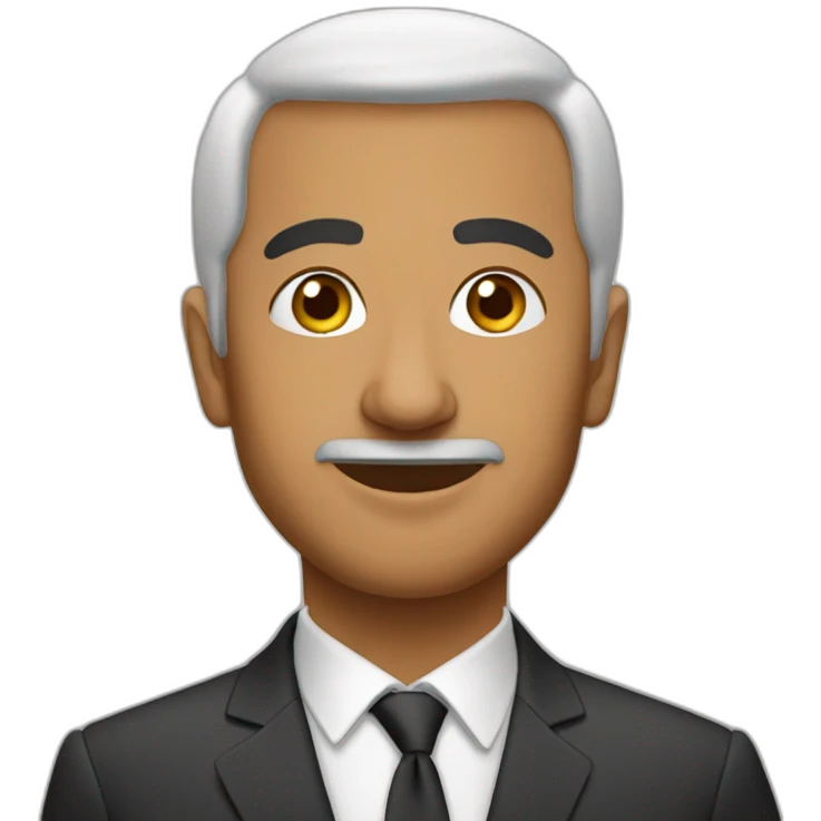 tebboune abdelmajid emoji