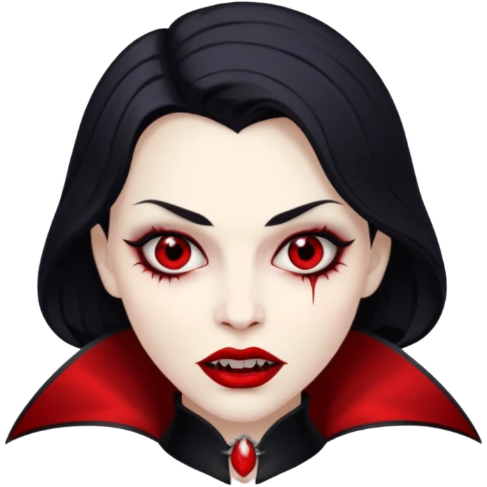Vampir emoji