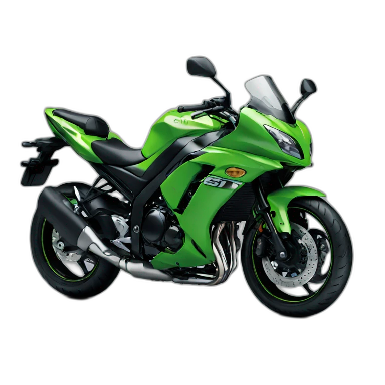 Kawasaki emoji