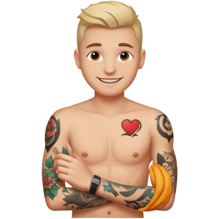 Boobies emoji