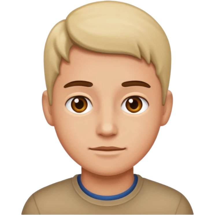 I shall go there later. emoji