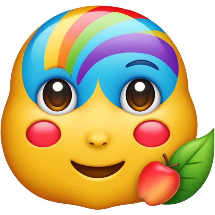 Pistiando emoji