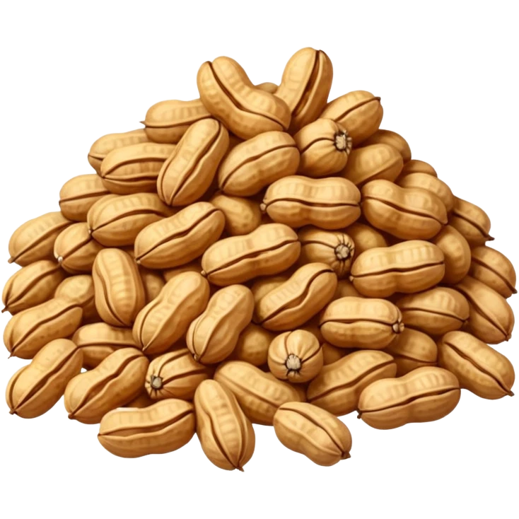 whole groundnut emoji