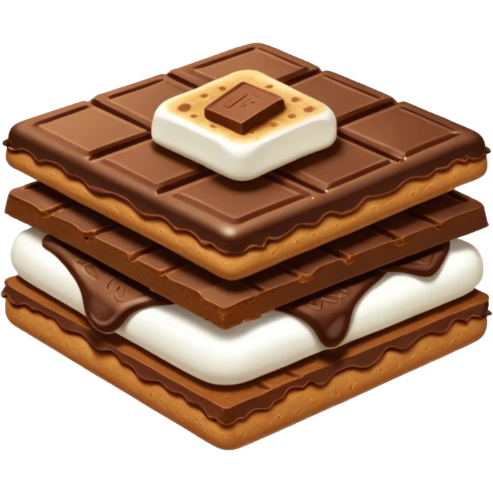 smores emoji