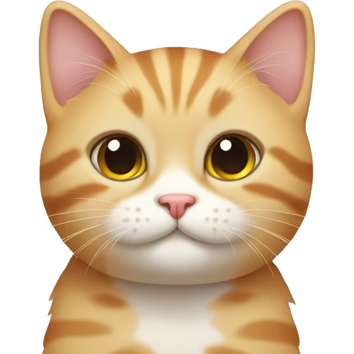 cute cat emoji
