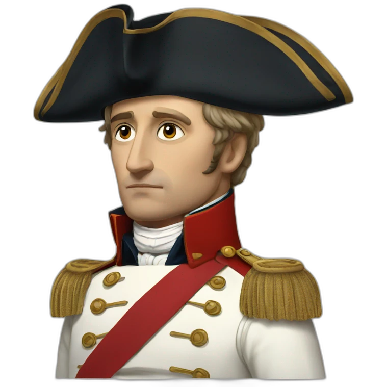 Napoleon emoji