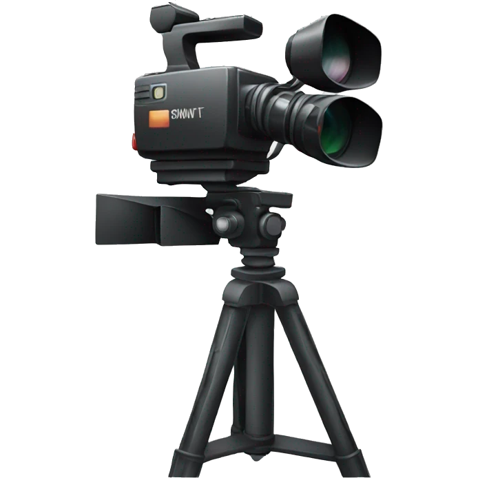 film video camera emoji